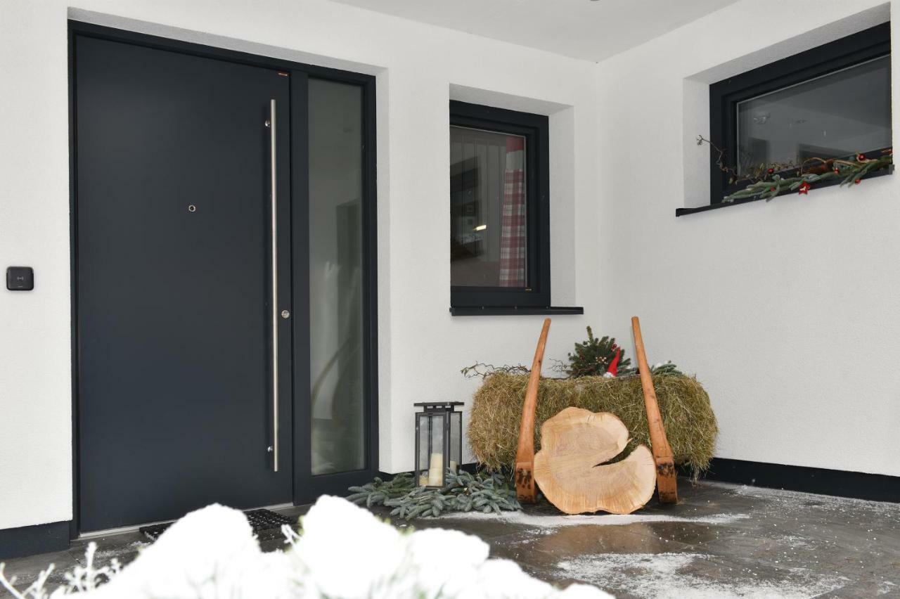 Salzgeber Appartements Sankt Gallenkirch Exterior foto