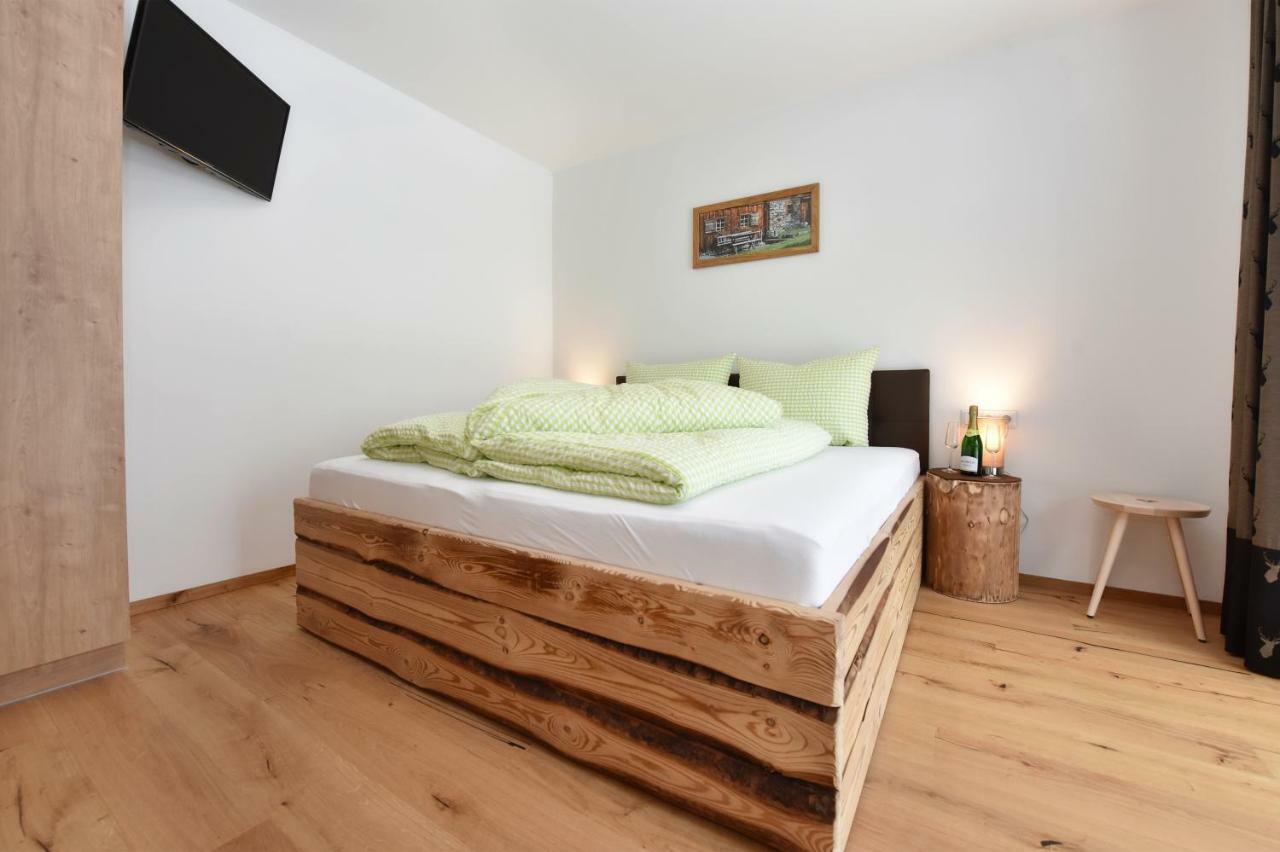 Salzgeber Appartements Sankt Gallenkirch Exterior foto